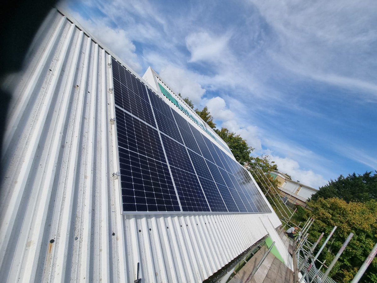 EV Future Solutions tweet media