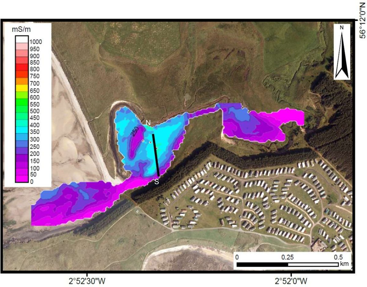 GeolSoc's tweet photo. Investigation of coastal environmental change at Ruddons Point, Fife, SE Scotland
Read #OpenAccess https://t.co/HswioJaKfC
#OAWeek #Geoscience #EnvironmentalGeoscience https://t.co/elnbgN7dMD