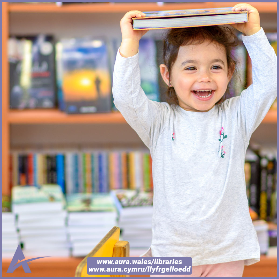 aura_wales's tweet image. Contact your local library for more information about our Babies and Books and Rhymetime sessions - these sessions are free and are wonderful for encouraging babies and children to learn, play, have fun and socialise. 📚🎶😃
#AuraLibraries