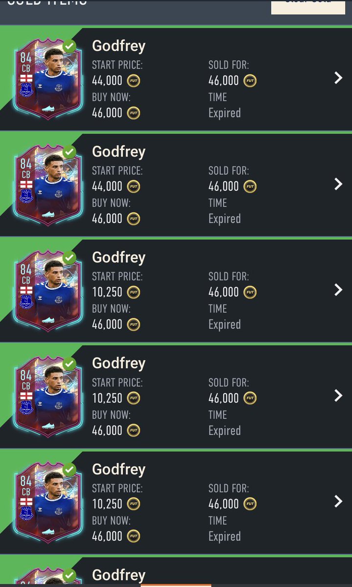 Bought 42x Godfreys @ 36-39k
Sold for 46k
PAT 328k 💰 

If you want the week free trial of premium simply like,RT and DM me
(Must be following)