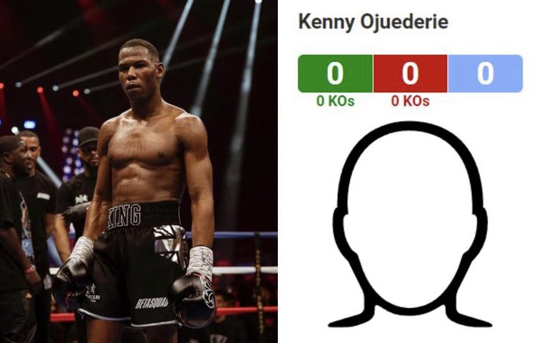 IBNBoxing's tweet photo. King Kenny is a Pro Boxer! https://t.co/TlKA5uc00A
