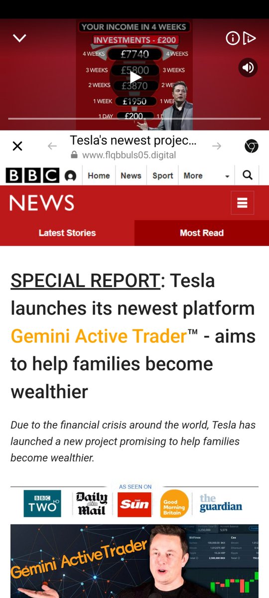 GoodmanTwist's tweet photo. @elonmusk Thanks for creating such an amazing platform. https://t.co/x2VufCIfRa