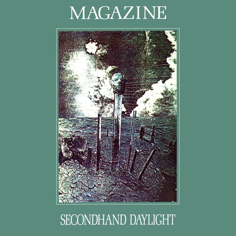 #5albums79 Secondhand Daylight | Magazine The second Magazine album and my favourite one of theirs. 1979 was a stellar year for releases but I still can’t find anyone else who sounded quite like Magazine. Post punk at it’s finest.