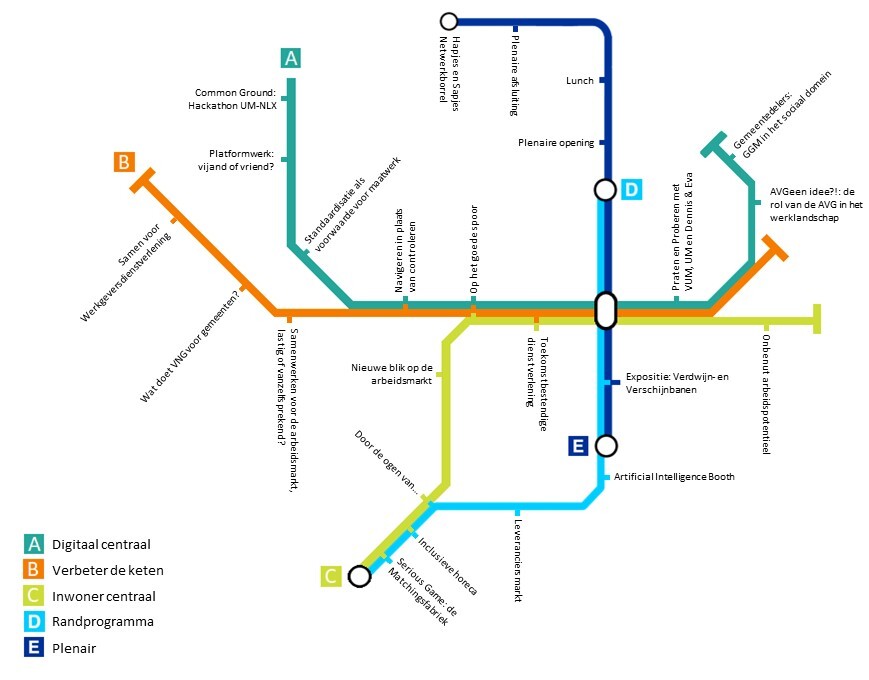 𝗪𝗼𝗿𝗸𝘀𝗵𝗼𝗽 𝘄𝗲𝗿𝗸𝗱𝗼𝗺𝗲𝗶𝗻
10 november organiseert de #VNG het Jaarevenement 'Op koers in Uitvoering'. Lost Lemon mag hier de workshop 'Door de ogen van...' geven. Weten wat je klant drijft? Schrijf je dan gratis in: vng.nl/artikelen/besc…  

#werkdomein #gemeenten