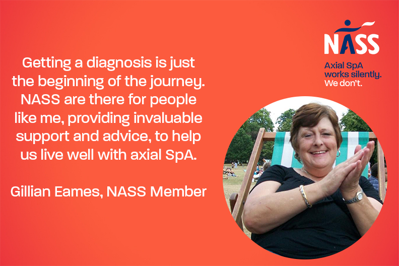 NASSexercise's tweet photo. With a cost of living crisis and the NHS still under pressure, demand for our support is high.
We urgently need your help to raise £30,000 to ensure we’re here for everyone with axial SpA.
Donate now to help us make a life-changing difference https://t.co/or5r01FO56 https://t.co/t3dqLAVcEt