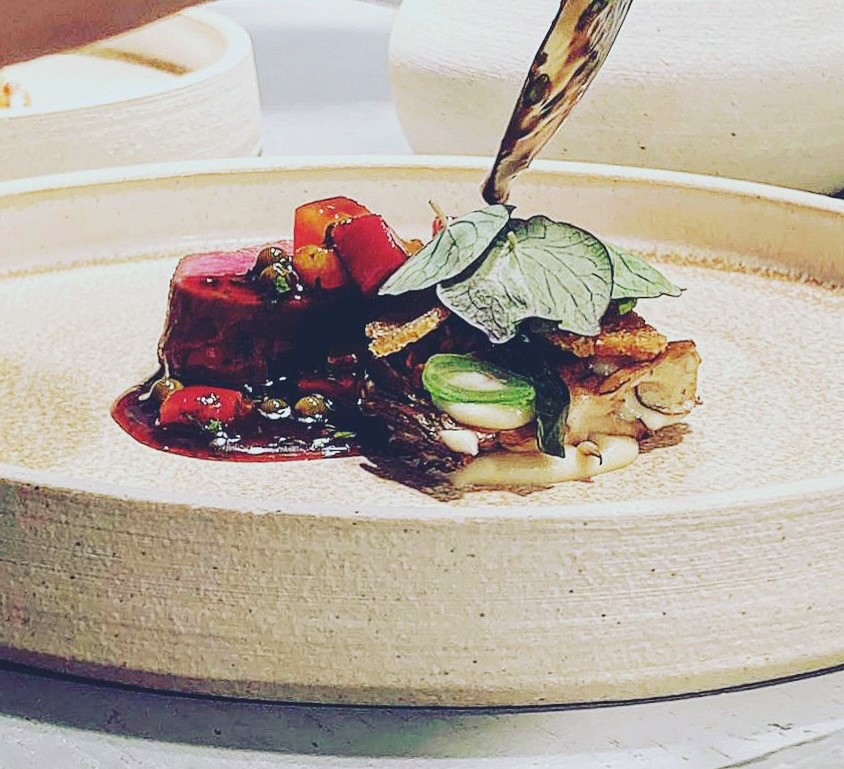 The Bow Room Restaurant tweet media