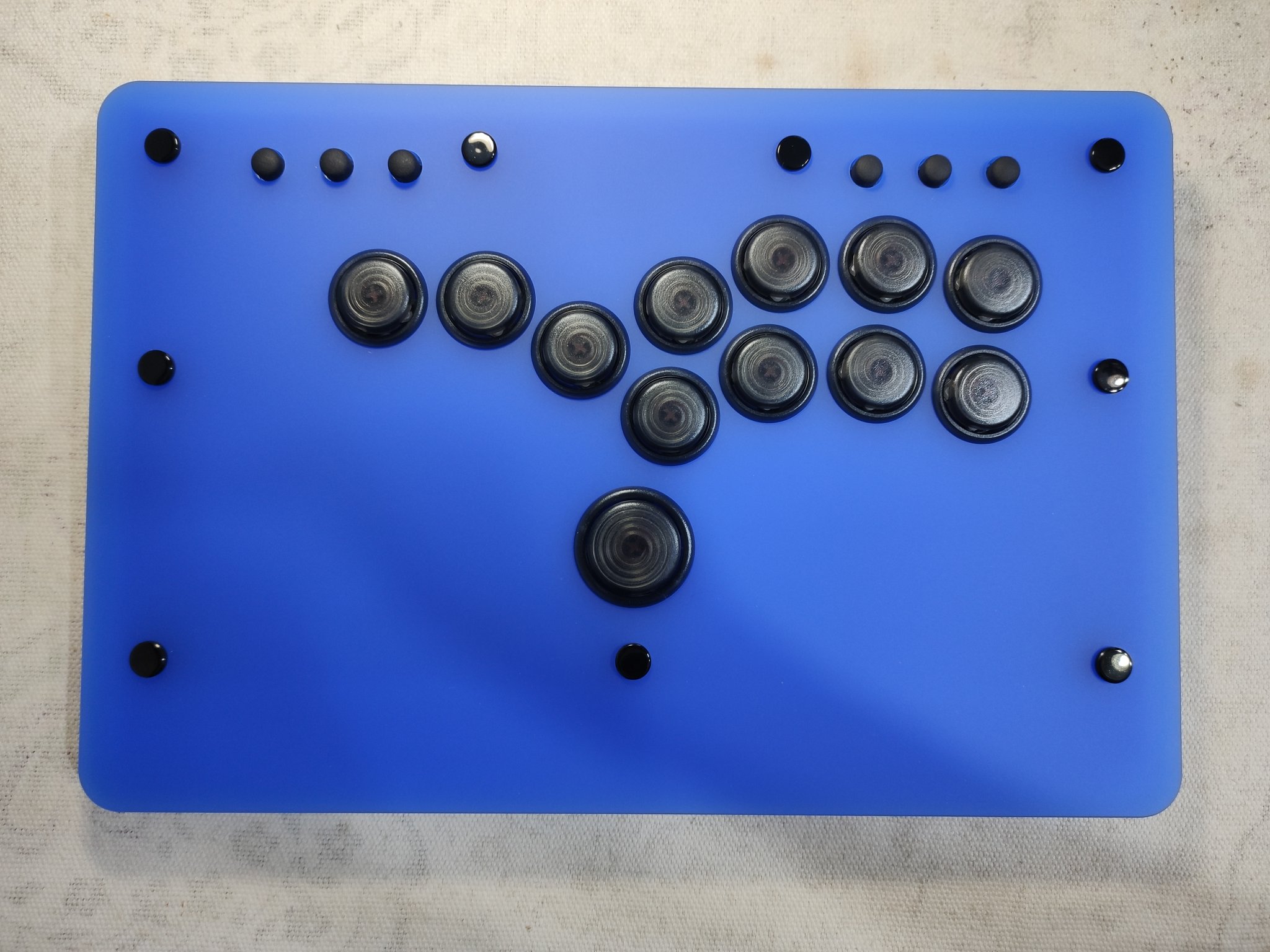 Punk Workshop Mini HitBox V3 ブラック