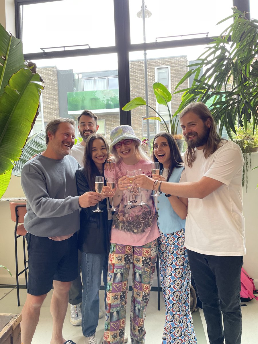 We are beyond excited to be welcoming the supreme talent that is @babyqueen to Sony Music Publishing 💙 Read all about it here: sonymp.link/BabyQueenSMP