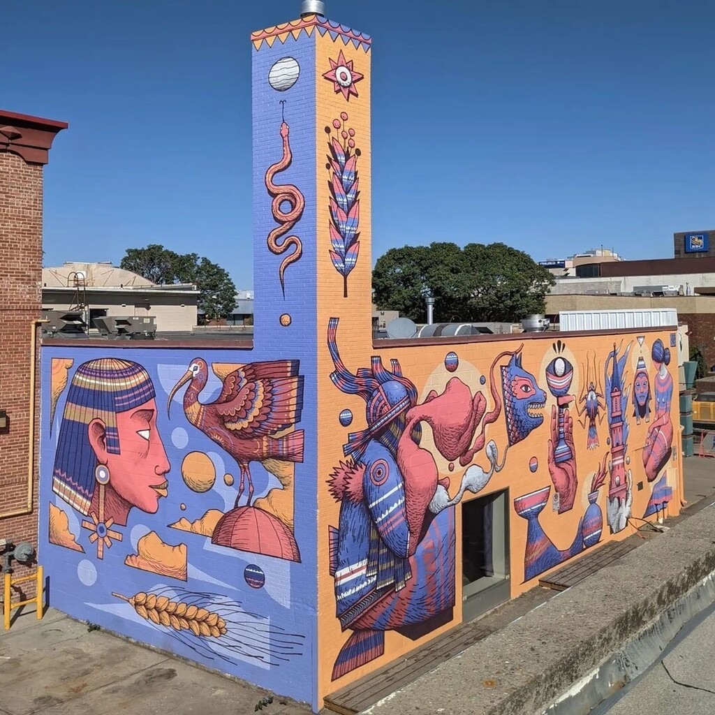 streetartUS's tweet photo. #Streetart by #SBuONe @sbuone in #RedDeer, Canada, for #MeettheStreet @meetthestreetrd
More pics at: https://t.co/9BloavbvOt
Via @cultureforfreedom
https://t.co/ELr9T0a9wL https://t.co/QIi6VfmrqC