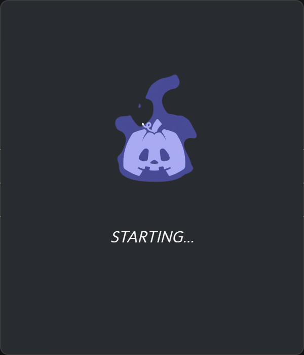 XenoPanther's tweet photo. Is this meant to be a ghost, pumpkin or a pile of flaming trash? https://t.co/XSv03TpsjC