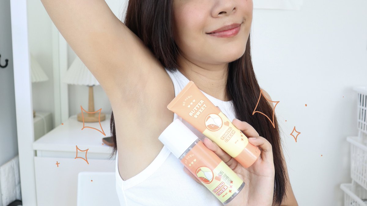 nursejk_'s tweet photo. แก!!ล่าสุดชั้นใช้ Toning Toner ของ #Saydewvy บอกเลยว่าที่รักแร้หมองๆเพราะยังมีคราบสกปรกอยู่ หลังเช็ดก็อย่างที่เห็นสำลีมอมแมมมาก😂 และตามด้วย #buttersweet Toning Creamต่อ เราใช้แทนโรลออนเลย หอมละมุนมาก เป็น #เซตฟื้นฟูรักแร้คูณสอง ช่วยลดความหมองใต้รักแร้ แนะนำให้ใช้คู่กัน!! https://t.co/pueZxrd7dv