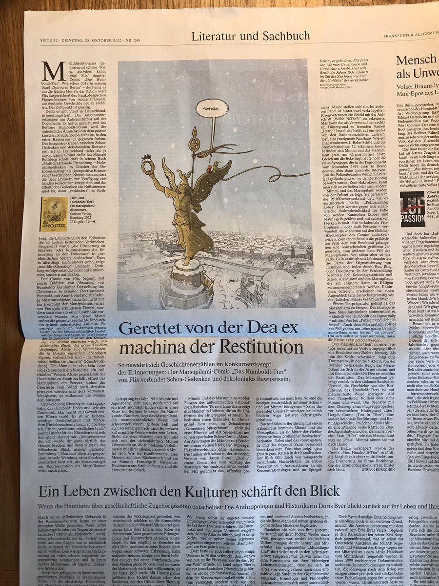 Heute in der <a href="/faznet/">Frankfurter Allgemeine</a>! 😳💛