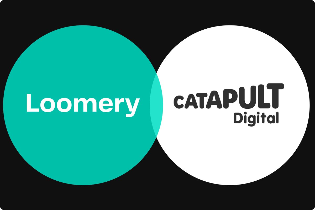 Thrilled to announce a partnership with <a href="/DigiCatapult/">Digital Catapult</a>. They are UK authority on advanced tech, specialising in AI, future networks, and immersive realities, driving early adoption to make UK biz more competitive/productive. Exciting projects kicking off soon- watch this space!