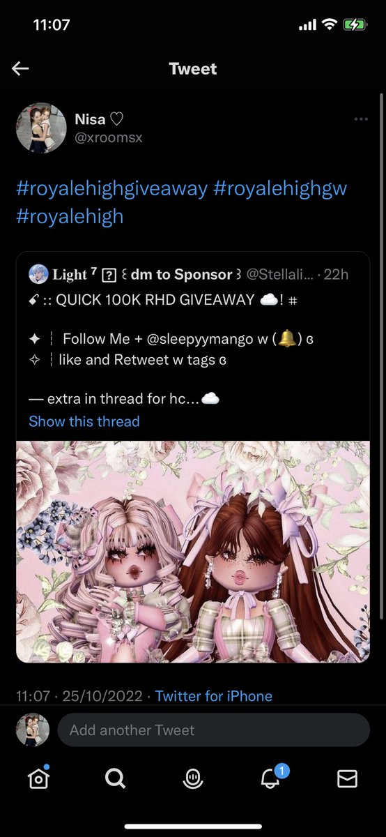 xroomsx's tweet photo. @Stellalight_7 @sleepyymango Done w extras! @lovecherrymtn @rainqdrops https://t.co/WFzOlf2q5M