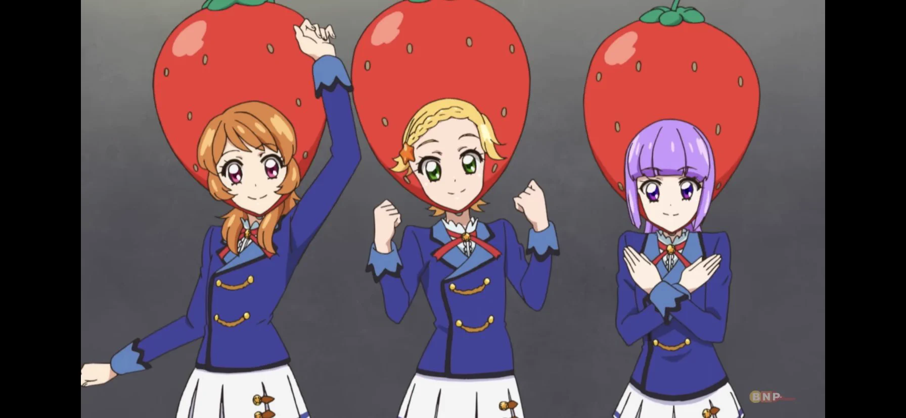 アイカツ！アンコール公式 on X: 