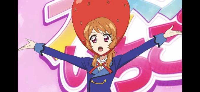 アイカツ！アンコール公式 on X: 