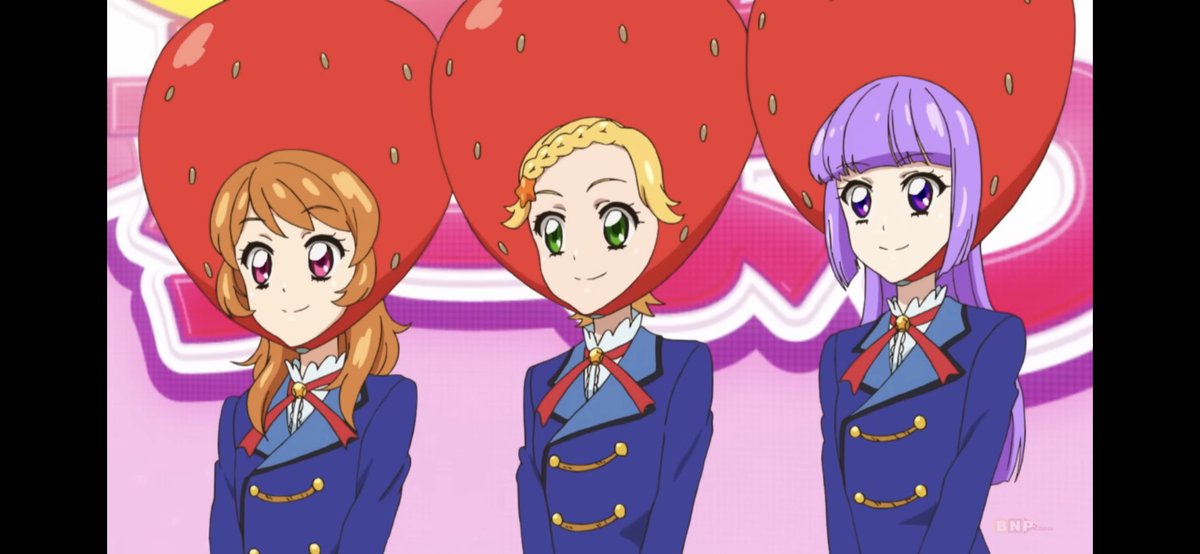 アイカツ！アンコール公式 on X: 