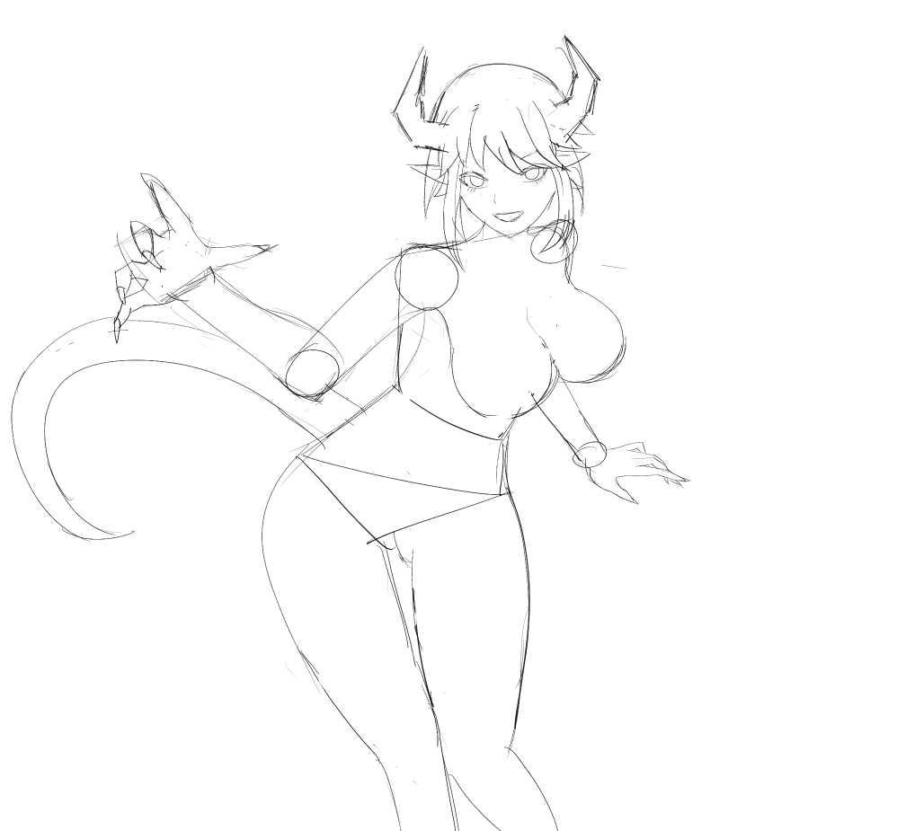 Nao_draw's tweet photo. Am alive, kinda. No idea when I'm gonna finish this

#Drawing #Sketch #Practice https://t.co/6ojLBGFuNg