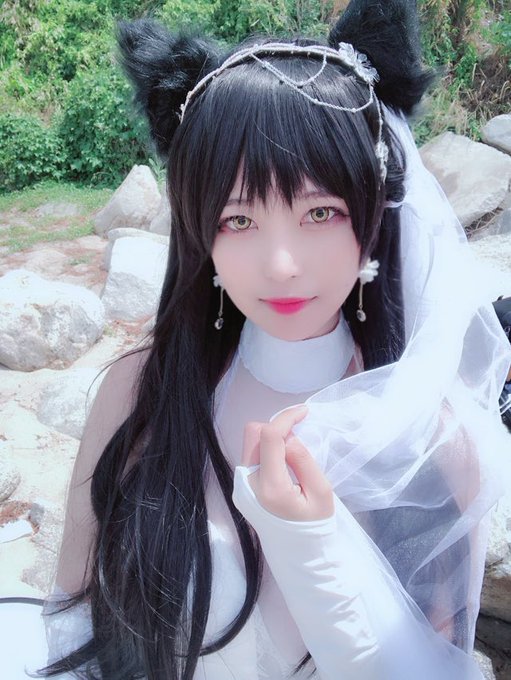 コスプレイヤーHAELのTwitter画像41