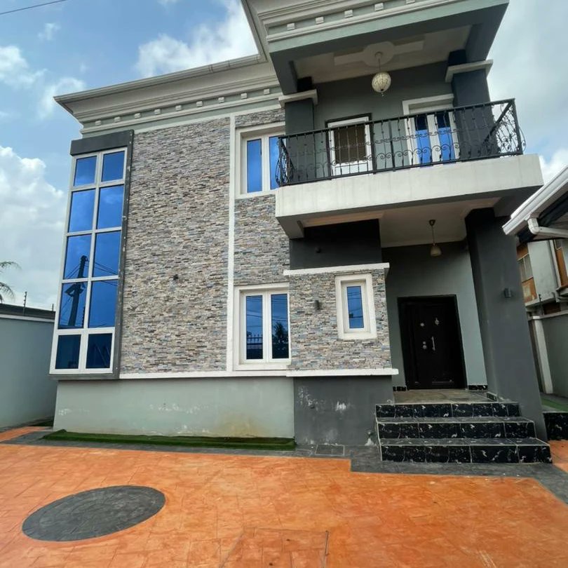 wellprodevelop1's tweet image. 📍📍FOR SALE📍📍

4bedroom fully detached duplex with BQ

LOCATION: Ojodu Berger, Lagos

TITLE OF DOCUMENT: C of O
PRICE: 72m

Contact for more information or site inspection ☎️ 08185520099, 08185570099

#wellprodevelopers #realestate   #ojodubergerlagos #whatsapp #ikorodu #rain