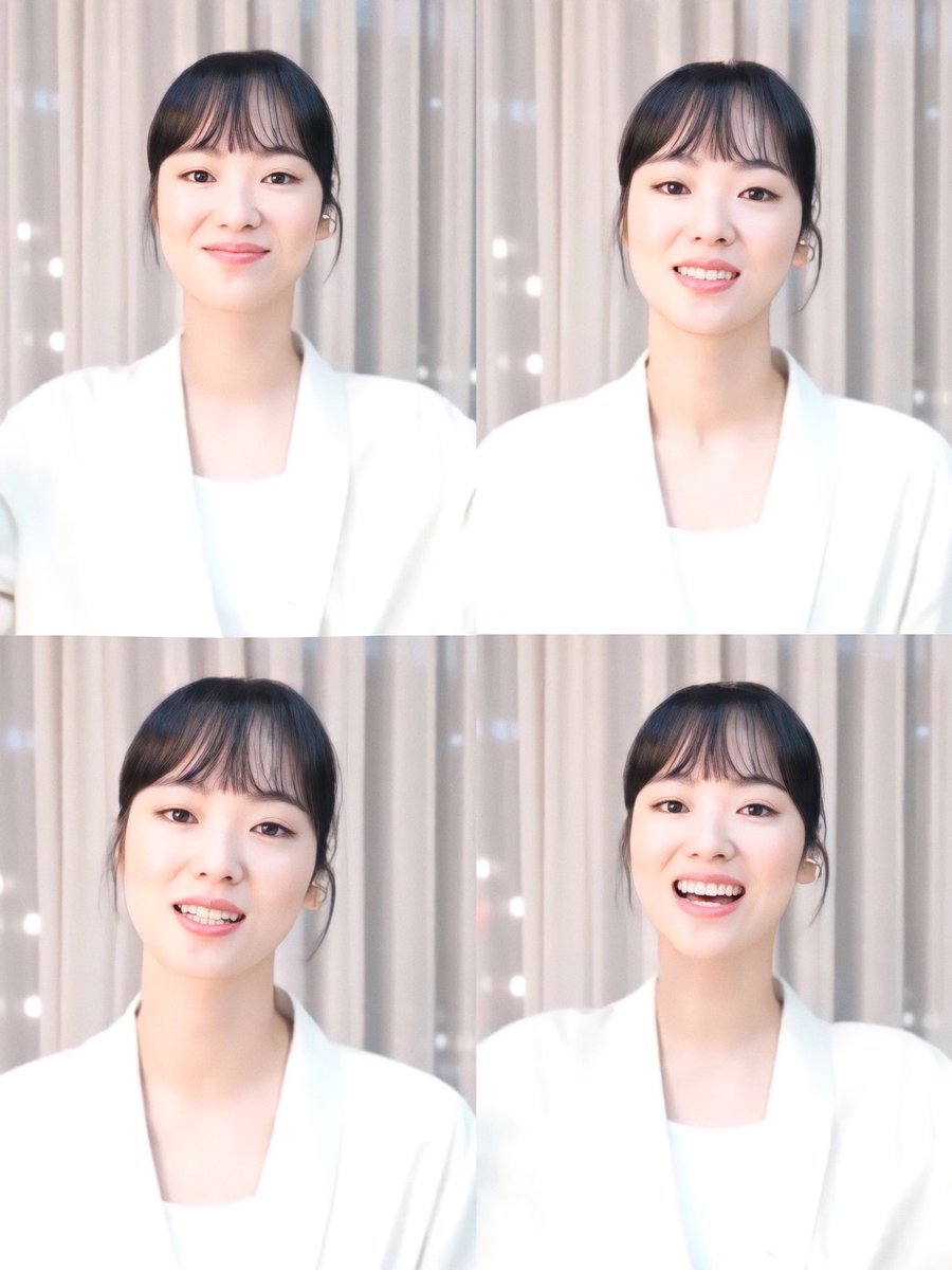 #전여빈 #JeonYeoBeen —— from BIFF volunteer message 🤍