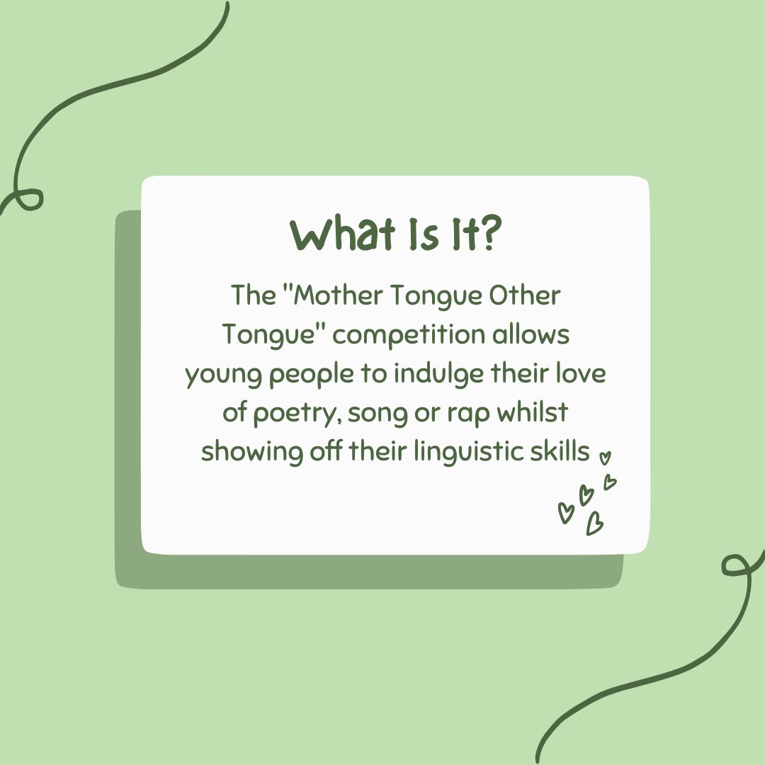 Mhsmodernlanguages tweet media