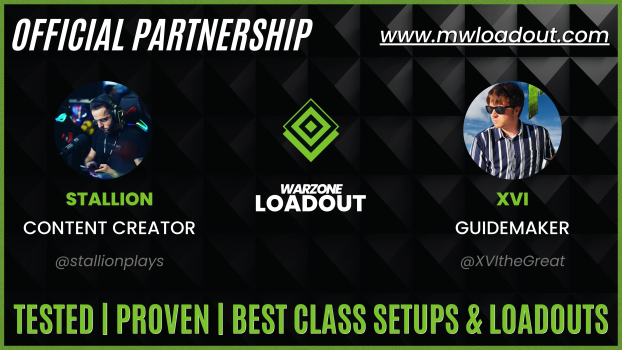 StallionStreams's tweet image. I'm proud to announce my partnership alongside @Warzone_Loadout x @XVItheGreat 🤝

We've come together to create the best &amp;amp; proven gun builds/setups ready for Modern Warfare 2.

Presented to you in an easy-to-understand fashion with engaging content &amp;amp; more.

Not long now... ⏱️