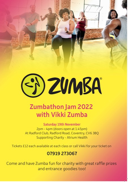 Atrium Health Coventry tweet media