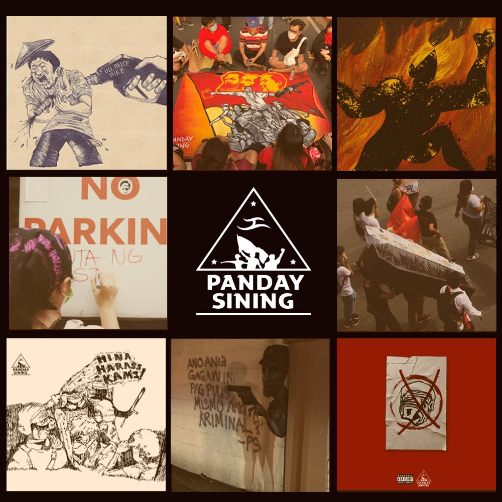 Panday Sining tweet media