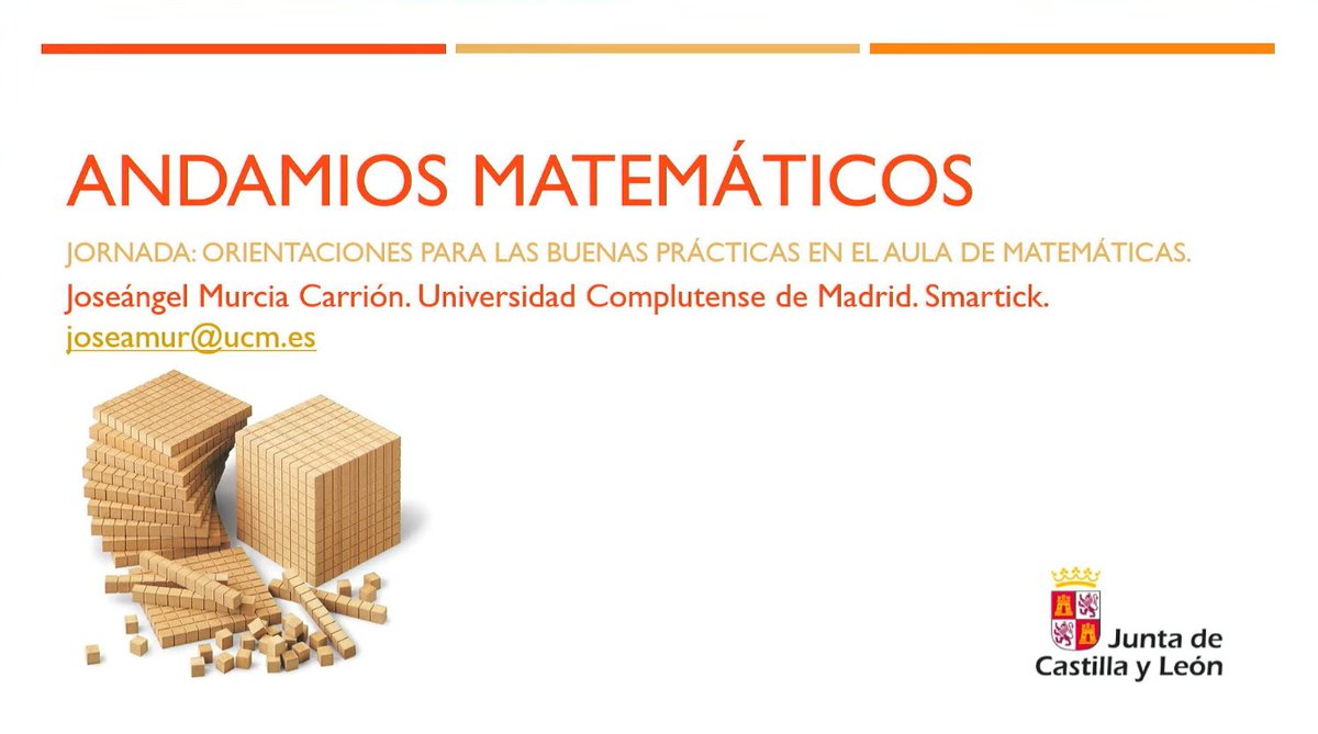 Las primeras experiencias piloto del Plan de #Matemáticas en Primaria puesto en marcha por la Junta identifican orientaciones para mejorar la enseñanza de esta materia 

ow.ly/GQ9r50LjX31