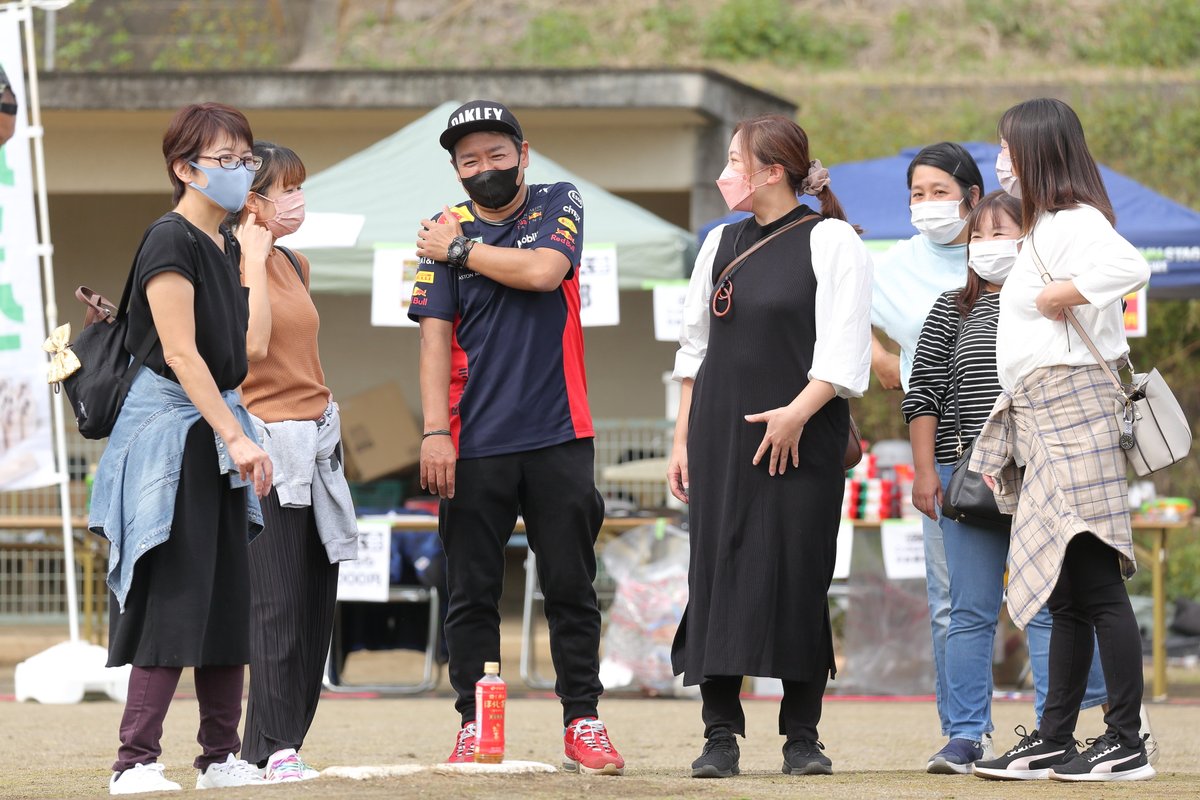 ameyada88's tweet photo. 2022.10.23 ソレイ天下一モルックとちぎ大会
#きらりスタープロジェクト
#ショートフラッグパフォーマーズソレイユ
#TeamBBA
プラン○○で挑んだが惜敗 相手が強すぎた https://t.co/r0Y2MKhS8U