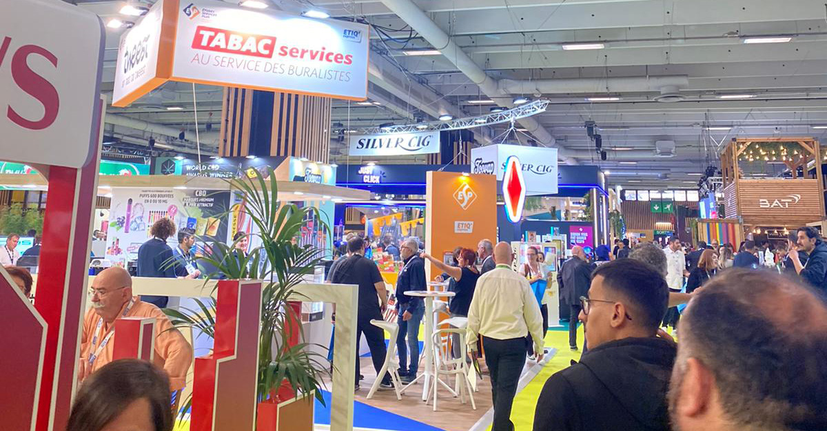 GroupeSpat's tweet photo. Le week-end dernier se tenait le rendez-vous des buralistes : Losangexpo
Merci Le Losange de nous avoir choisi pour réaliser votre régie technique &amp; logistique et la gestion des exposants. 
#spat #groupespat #salon #logistique #gestionexposants #losangexpo #buraliste #losange https://t.co/2bKtUOLIta