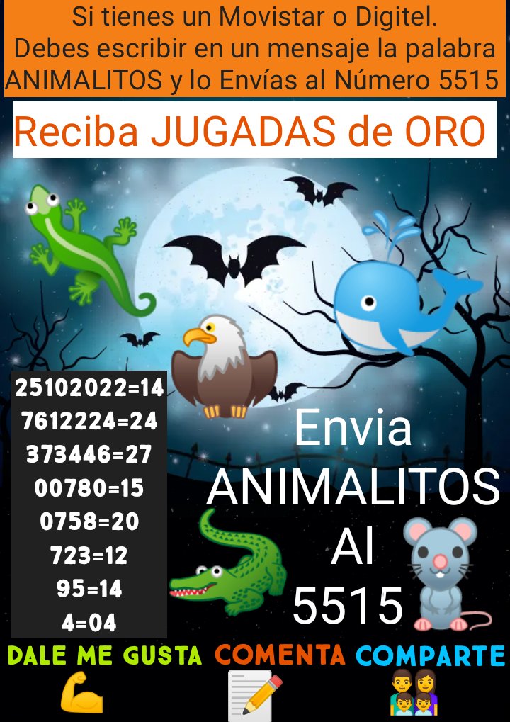 MARTES 25/10/22 DATOS PARA GANAR EN LOTTO ACTIVO Y LA GRANJITA  Ff53Cz5WYAAw_7h?format=jpg&name=medium