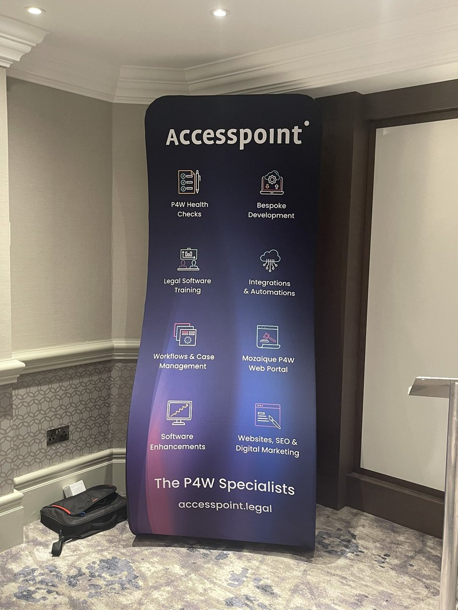 Accesspoint tweet media