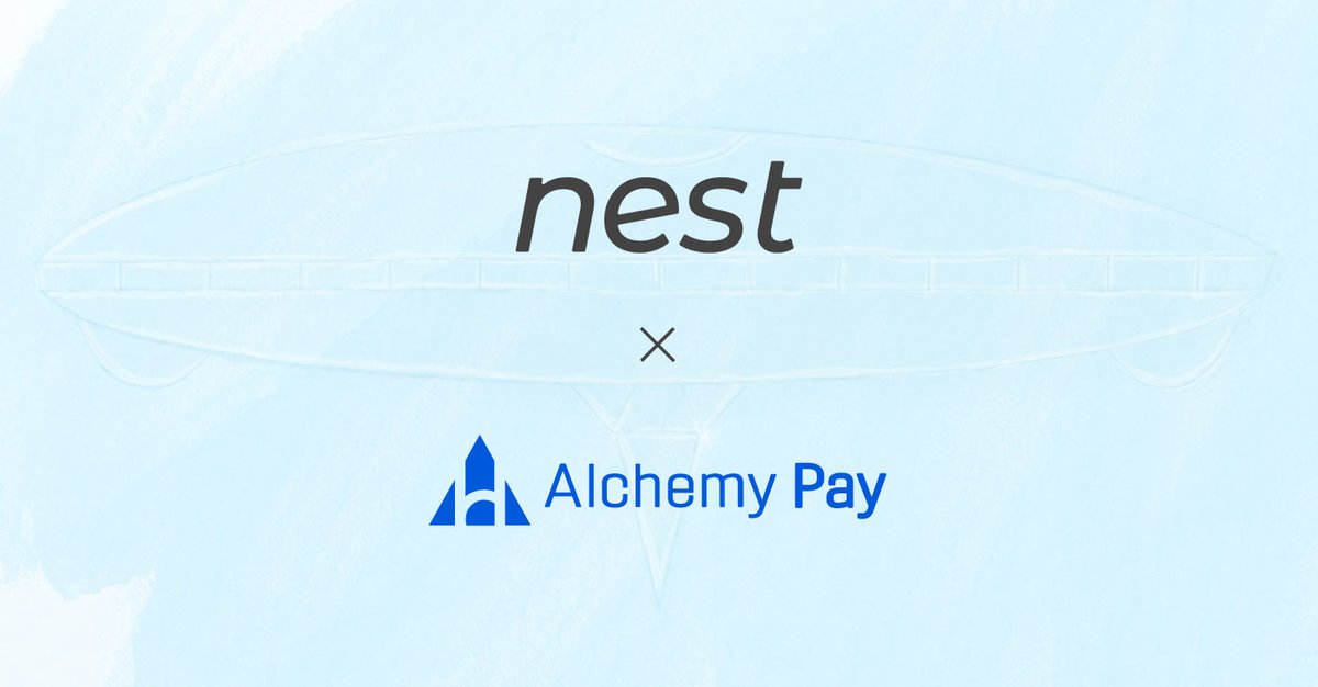 NEST Protocol tweet media