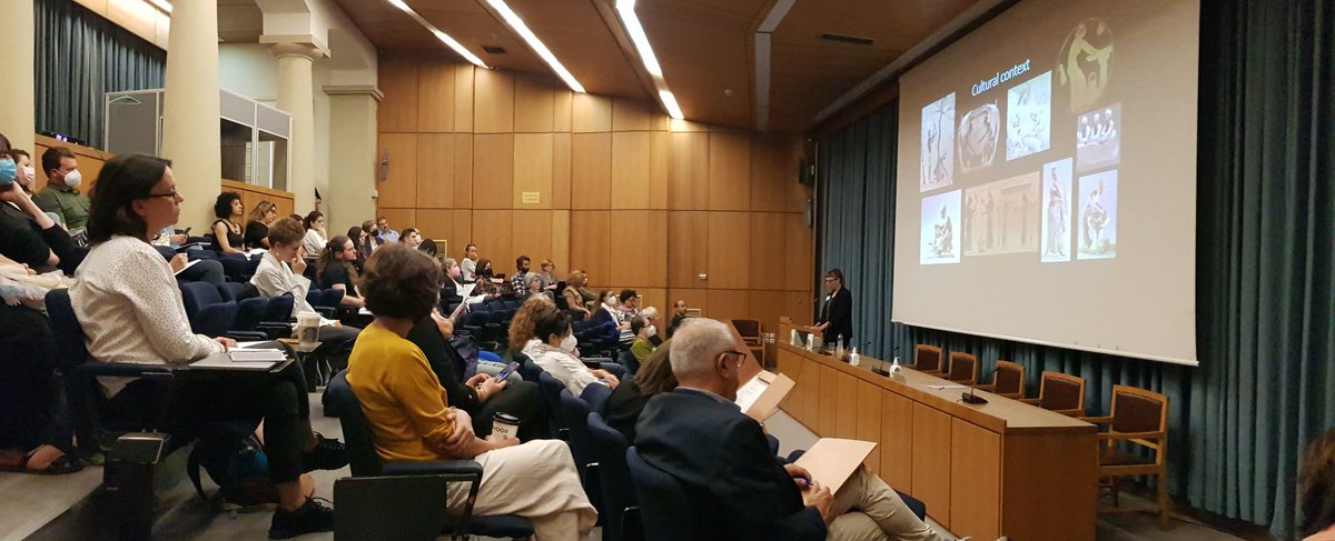 AnnaKarligkioti's tweet photo. Shameless promo📢 
I'm very grateful to the amazing #FitchLab @BSAthens, where as the 2021-22 Bursary Holder I examined🦴💀 from Attica for my PhD research 
Preliminary results were presented in #NRN2022 and @Romanbioarch 
‼️Always supported by @STARC_CyI and A.G.Leventis found https://t.co/VpuVfoFuem