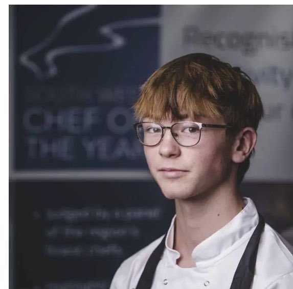 Good luck today to @chefperranclark 
In the <a href="/SWChefComp/">SWChefComp</a> finals representing <a href="/hotelsandycove/">Sandy Cove Hotel</a>