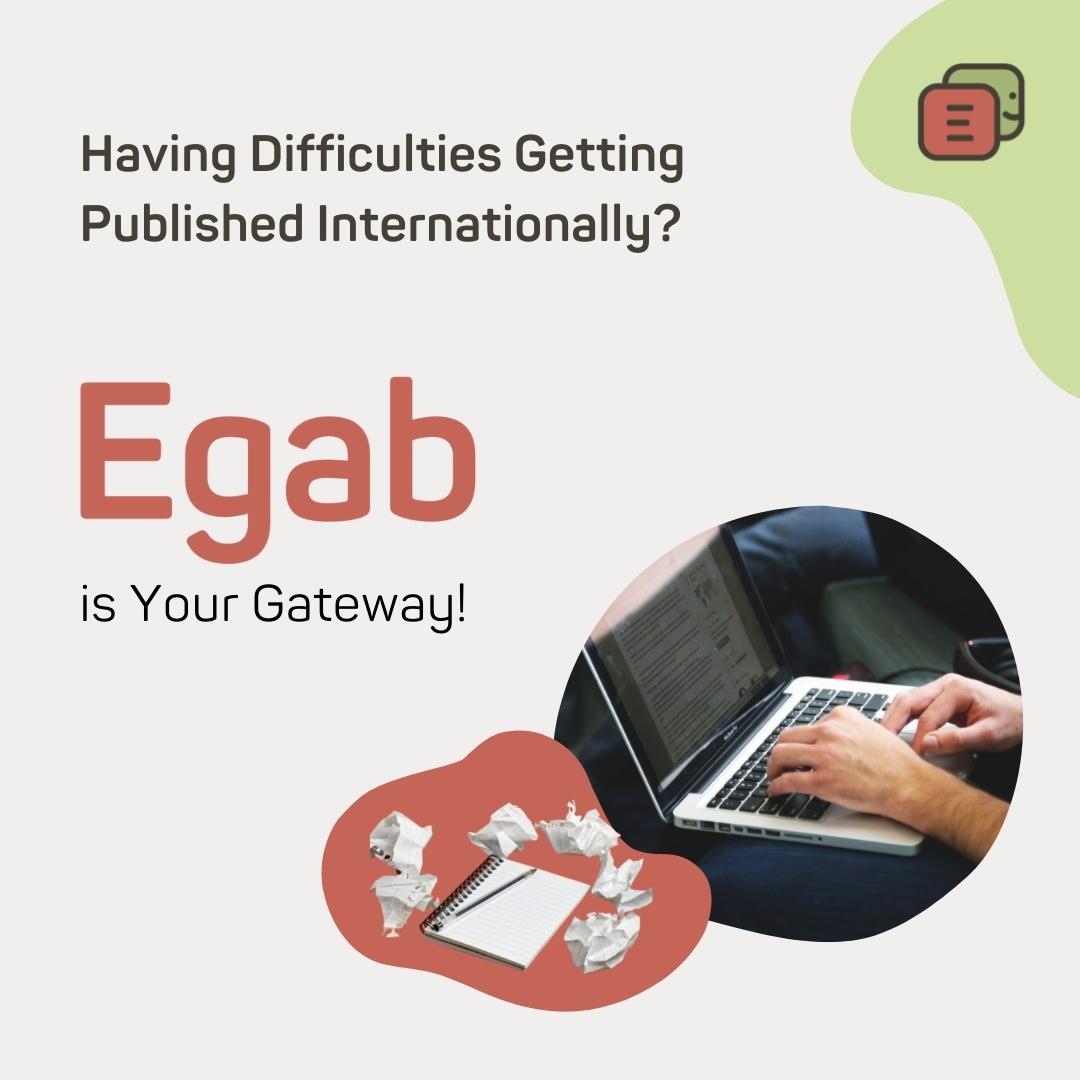 Are you an ambitious journalist who wants to reach a global audience? Do you need professional guidance? Egab is your gateway to international media. We offer you support throughout all the stages of developing & producing your stories. Join our network: egab.co