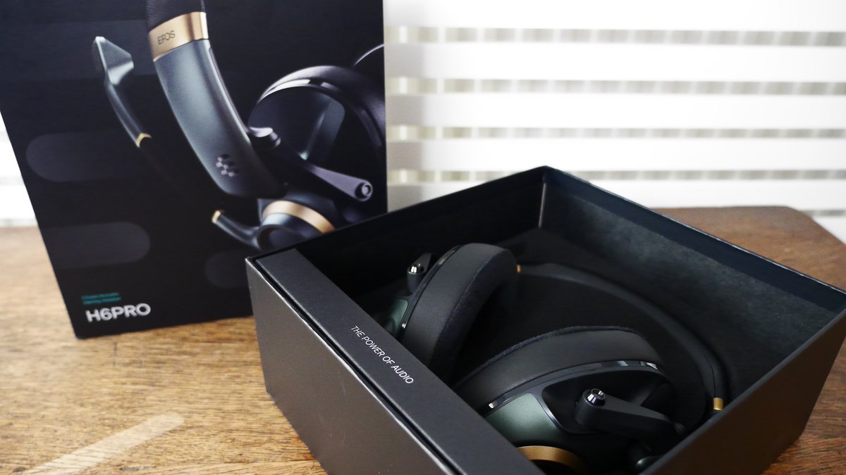 lomadia's tweet photo. For well over a year, I’ve been using @eposaudiogaming #H6PRO Headsets for streaming - they’re easily my favourite wired headset of all time! I love them to bits! <3

Grab your own at @currys or visit https://t.co/Tw42Hg3FPL for more info and purchase links!

#ThePowerOfAudio #AD https://t.co/FMpfoqOSQu