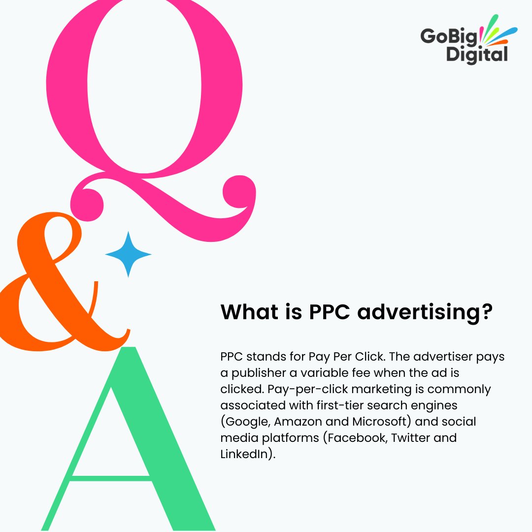What is PPC?

Find out more here ⬇
gobig-digital.co.uk/pay-per-click-…