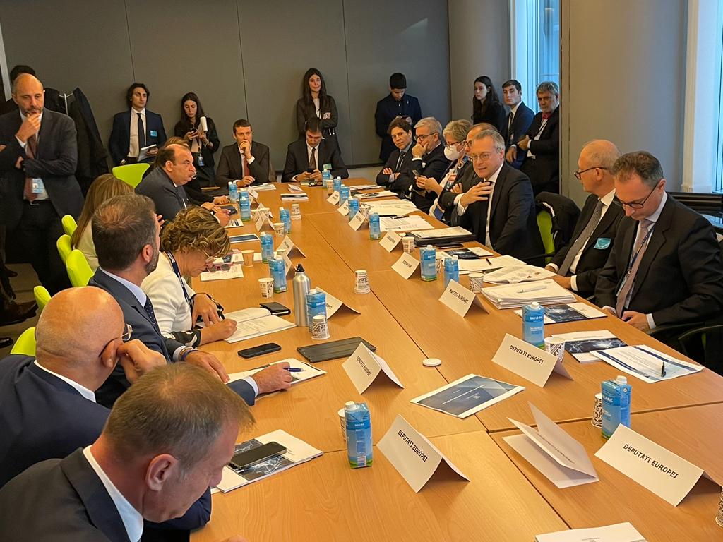 Carlo Bonomi tweet media