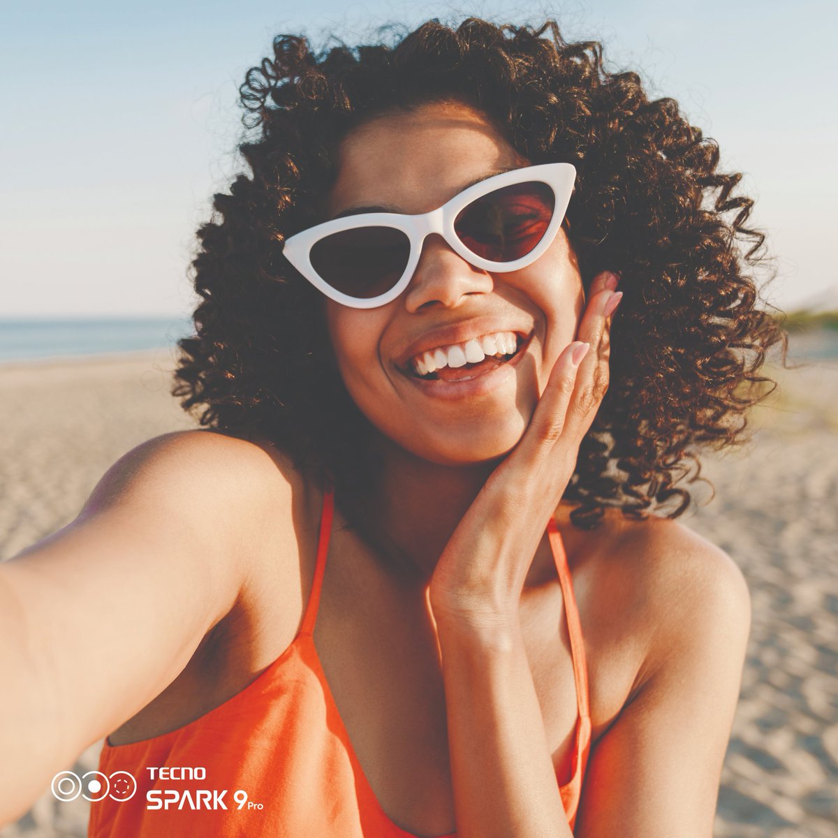 TECNOMobile254's tweet image. What do you look for in a selfie camera? 

1.Crystal clear
2. Dynamic Colors
3.Vibrance
4. All of the above.

The Spark 9 is the phone for you with 32MP selfie camera. 

#TECNO #Spark9Series