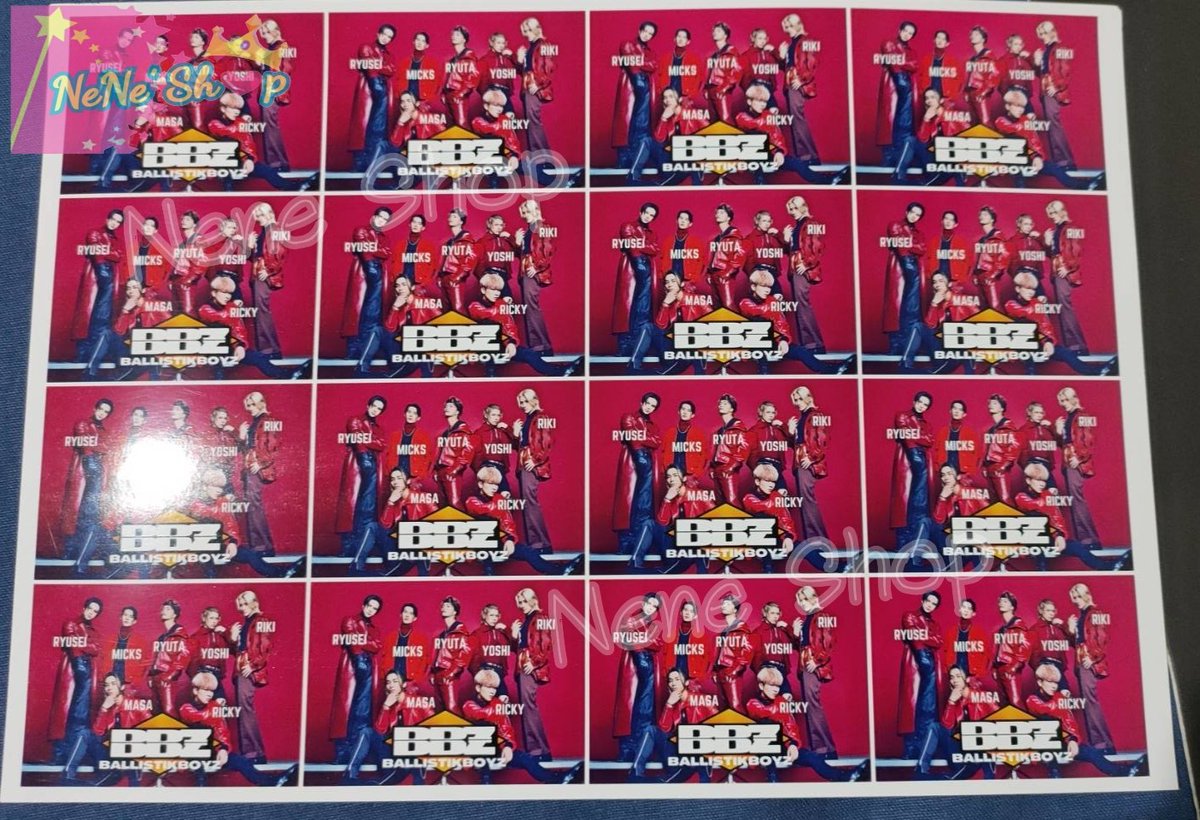 NeNeShop1's tweet photo. งาน DIY Magnet ติดตู้เย็น
💰อันละ 10 บาท (ไม่มีขั้นต่ำ)
🔸ขนาดไม่เกิน 5 x 7 cm.
🔸ออกแบบได้ตามที่ลูกค้าต้องการ
🚗ส่งลทบ. +30 บ./ EMS +50 บ.
 #งานHandMade #Magnet #DIYMagnet #ออกแบบMagnet #แม่เหล็กติดตู้เย็น #BALLISTIKBOYZ #PSYCHICFEVER #NewSchoolBreakin https://t.co/D6j8g6RUl0