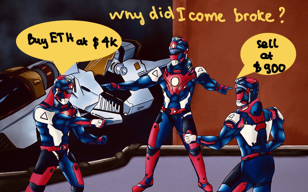 Choang_NFTs's tweet photo. My submission for #starmemes contest for
@StarHeroes_game
Who made me broke? https://t.co/GVBahwDnSi