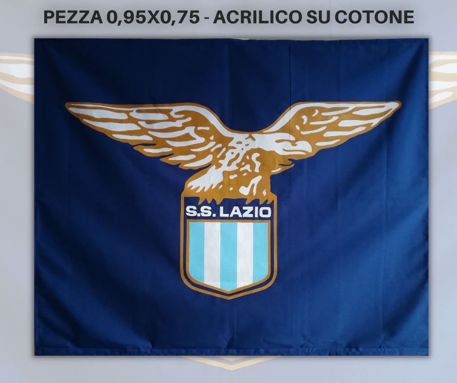 Realizzazione di #pezze #striscioni #stendardi e #bandiere di tutte le dimensioni, senza limite di quantitativo e colori. Cuciture, asole, fascette in cotone, spedizione e tanti altri servizi accessori. 
<a href="/ToccoFelpato/">ToccoFelpato</a>

Per informazioni scrivici una mail a toccofelpato@email.it