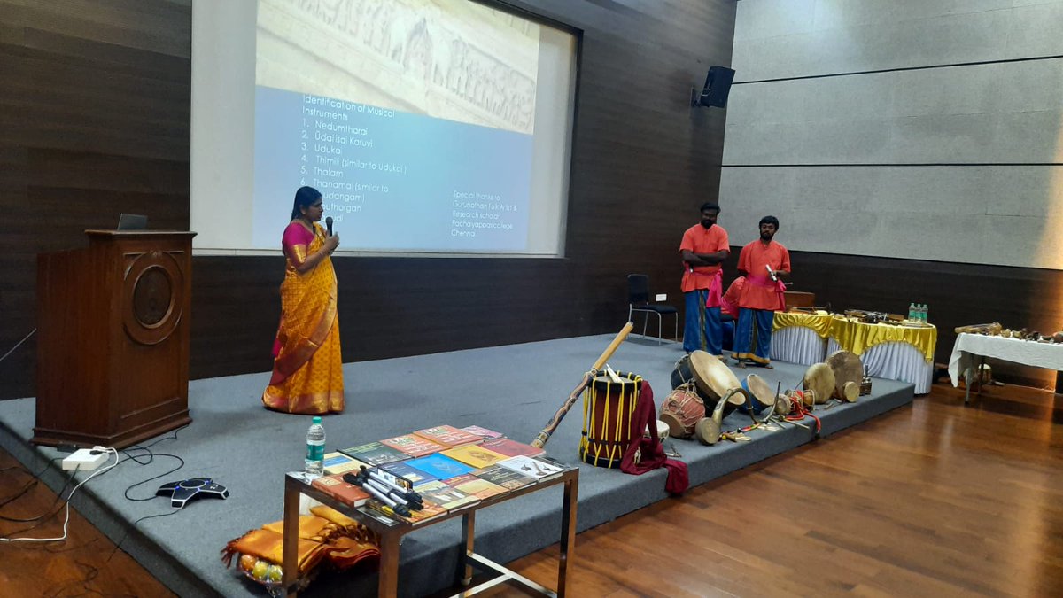 IASOAKarnataka's tweet photo. The IAS Officers Wives’ Association (IASOWA) organizes a variety of events, including book releases, excursions, and other cultural activities at the #ARI. @IASassociation #ARIForums #KarnatakaIAS #ARIforums #IASOWA #IASOA https://t.co/YFPfbIOHxD