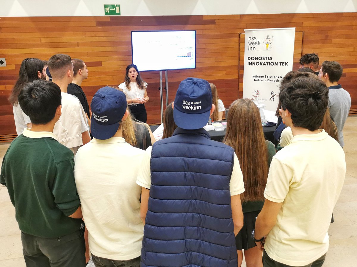 Donostia Sustapena - Fomento San Sebastián tweet media