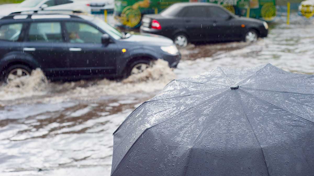 Se inspelningen av <a href="/IVA1919/">Kungl. Ingenjörsvetenskapsakademien, IVA</a>:s viktiga och inspirerande seminarium om #klimatet och dess påverkan på vårt samhälle och näringsliv. Medverkar gör bland annat vår forskningschef <a href="/Perssonasa/">Åsa Persson</a>. buff.ly/3Du8Ekk