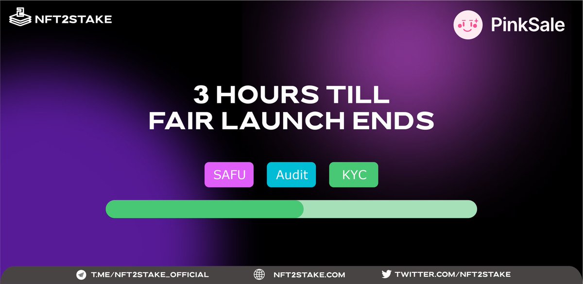 Nft2stake tweet media