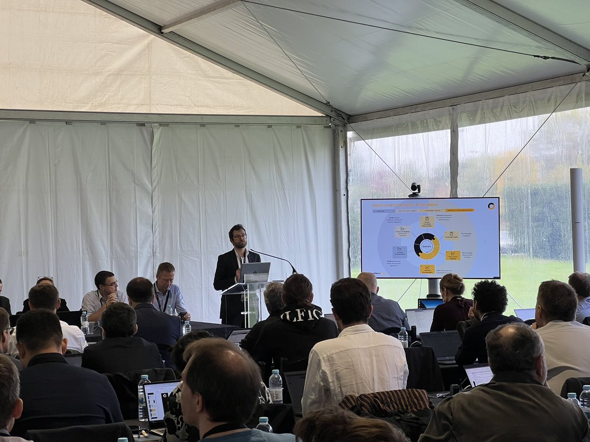 The InterConnect project brings together the entire consortium in the city of Porto, to analyze the progress of the work carried out #interconnect #event #eu